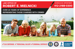 Postcard Design by Best Design Hub for Robert E. Mielnicki, Esq. | Design: #10176886