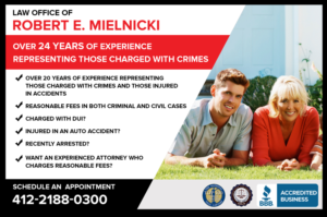 Postcard Design by Best Design Hub for Robert E. Mielnicki, Esq. | Design: #10177284