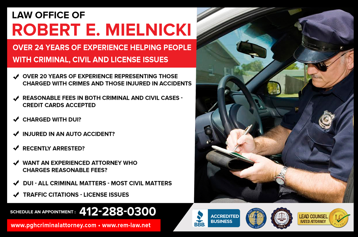 Postcard Design by Best Design Hub for Robert E. Mielnicki, Esq. | Design #10180024