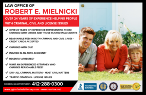 Postcard Design by Best Design Hub for Robert E. Mielnicki, Esq. | Design: #10180025