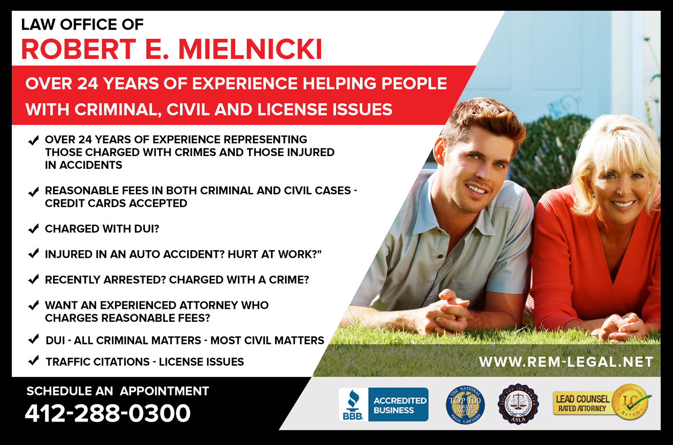 Diseño de Postal por Best Design Hub para Robert E. Mielnicki, Esq. | Diseño #10181313