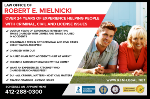 Postcard Design by Best Design Hub for Robert E. Mielnicki, Esq. | Design: #10181313