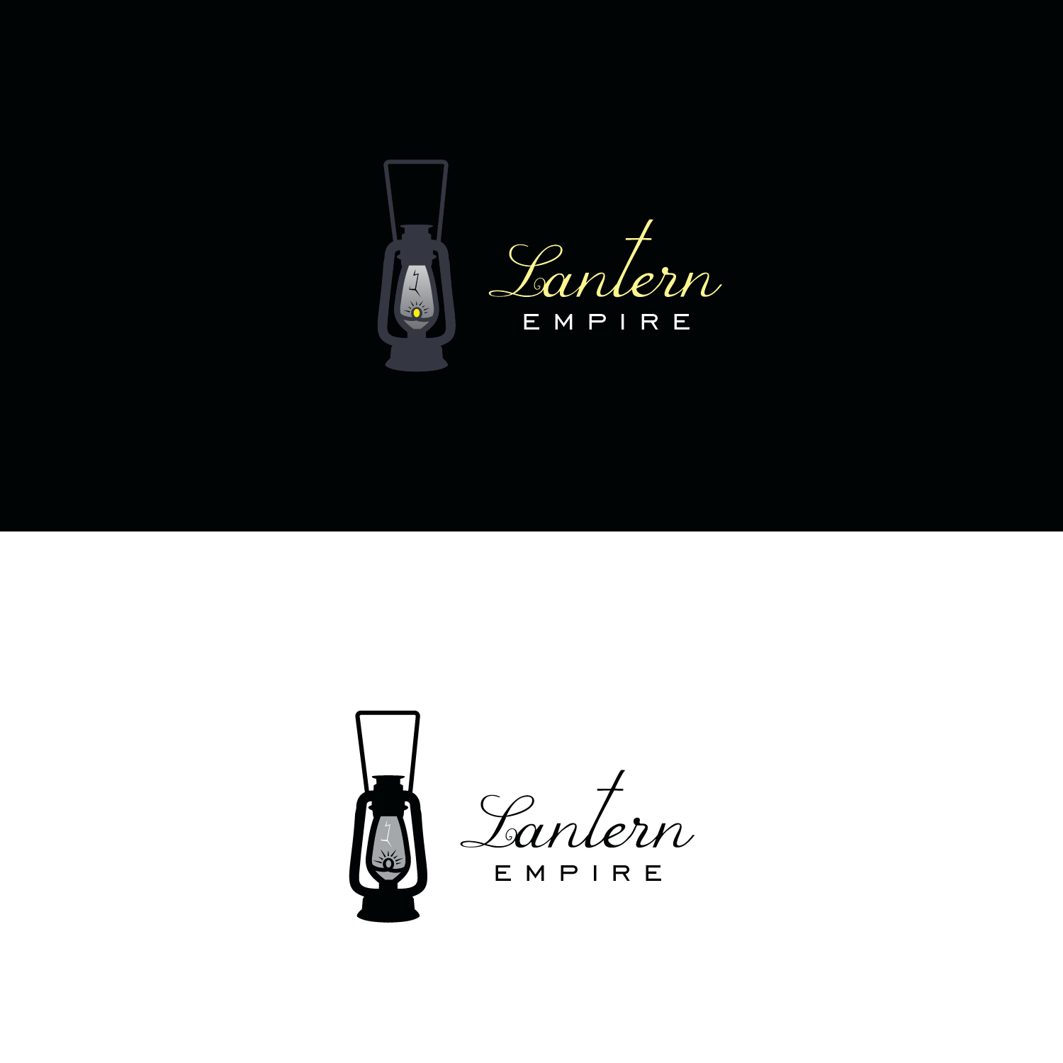 Logo-Design von emptyboxgraphics für Lantern Empire | Design #10285063