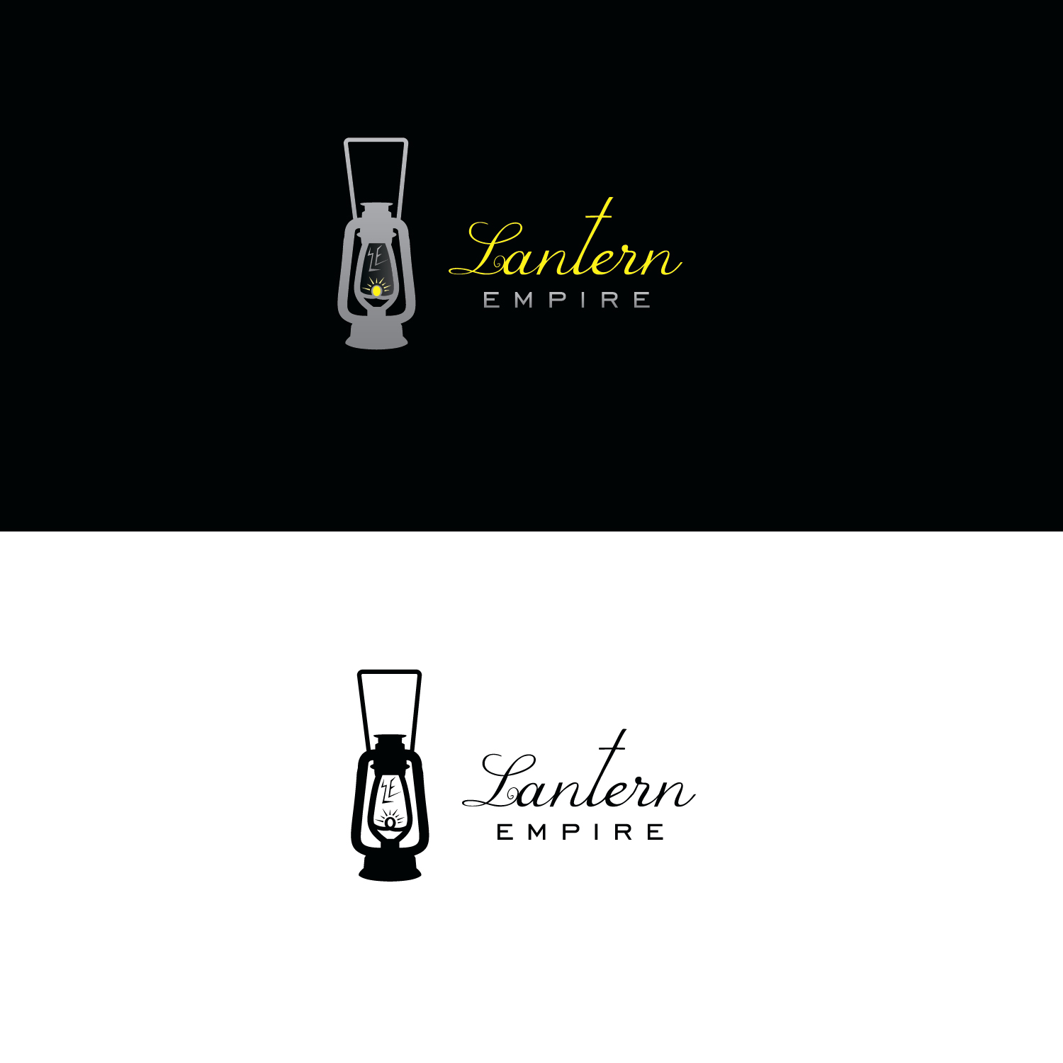 Logo Design by emptyboxgraphics for Lantern Empire | Design #10287707