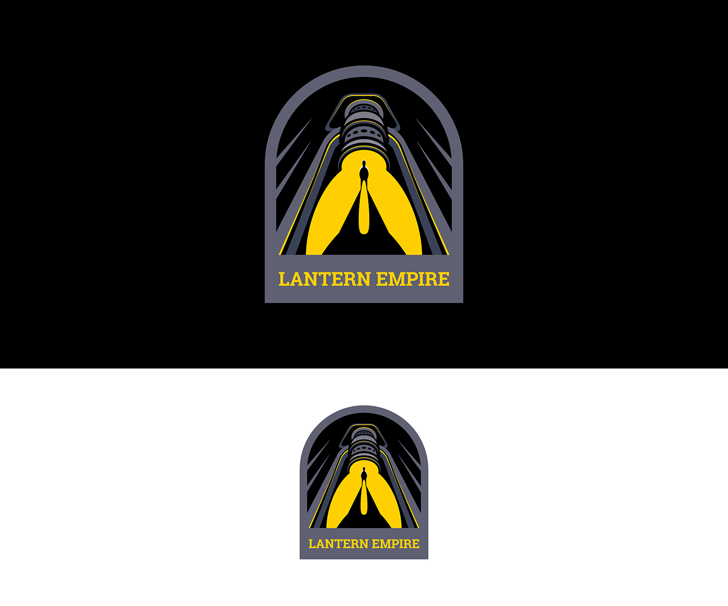 Logo Design by RoundYellow for Lantern Empire | Design #10229639