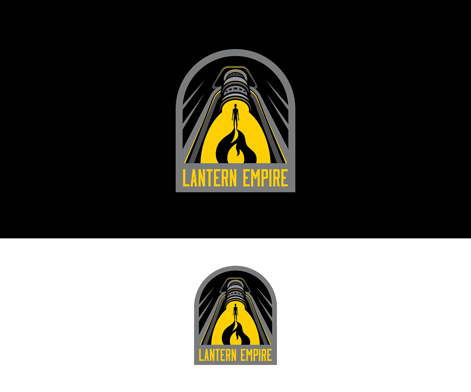 Logo Design by RoundYellow for Lantern Empire | Design #10249296