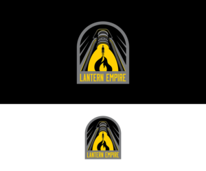 Lantern Empire | Logo Design by RoundYellow
