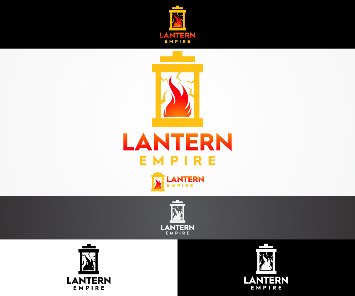 Diseño de Logo por sangeloenriquez para Lantern Empire | Diseño #10190247