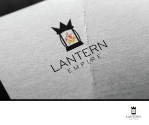 Diseño de Logo por Knockout para Lantern Empire | Diseño: #10174672