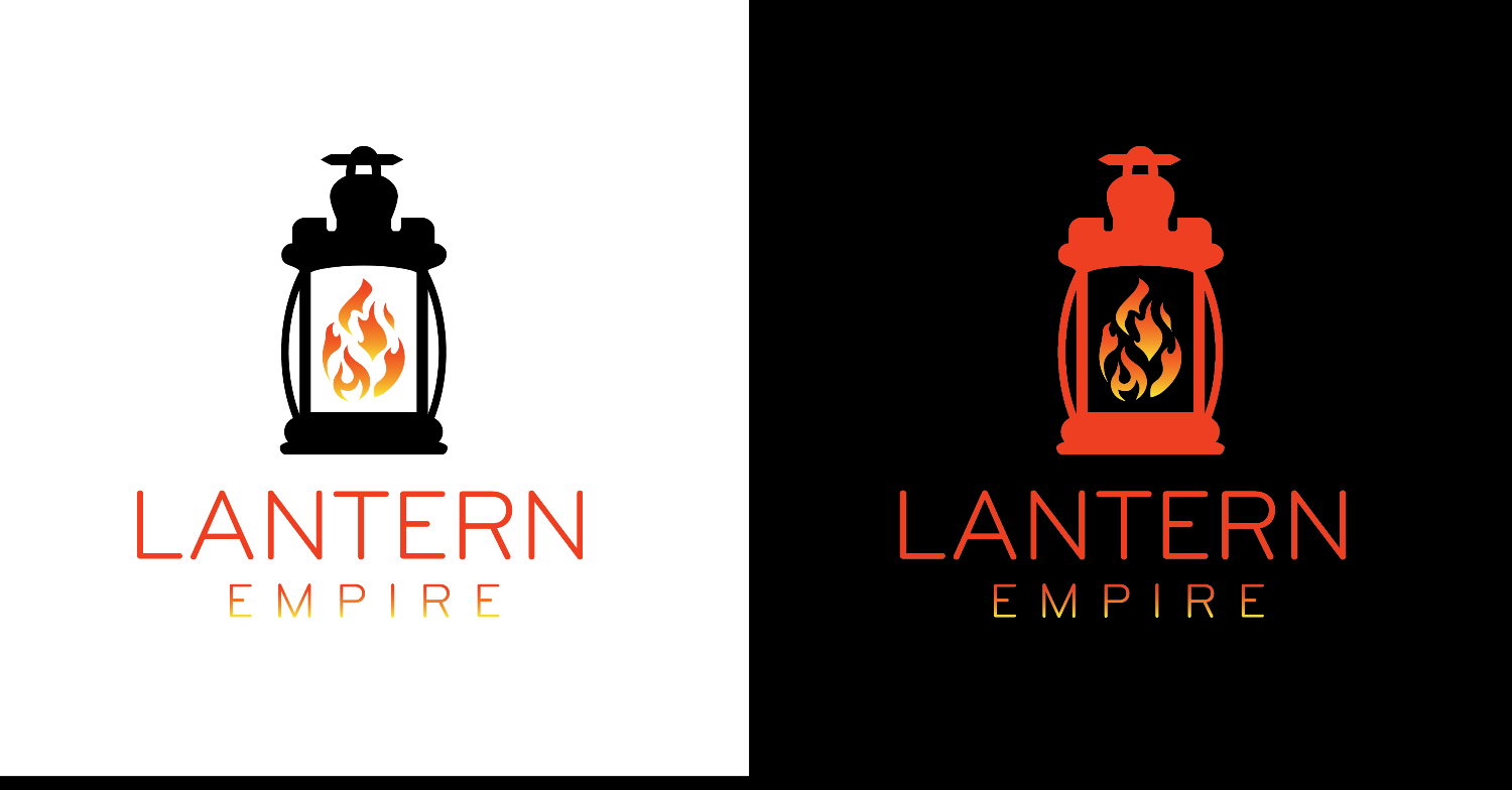 Diseño de Logo por Knockout para Lantern Empire | Diseño #10194690