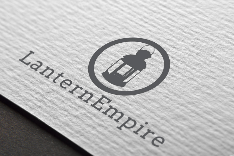 Diseño de Logo por site para Lantern Empire | Diseño #10169636