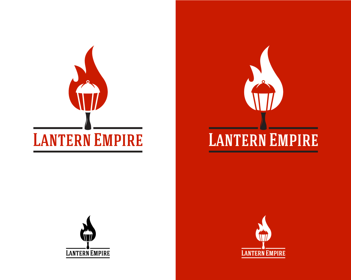Logo-Design von MrBranding für Lantern Empire | Design #10185698