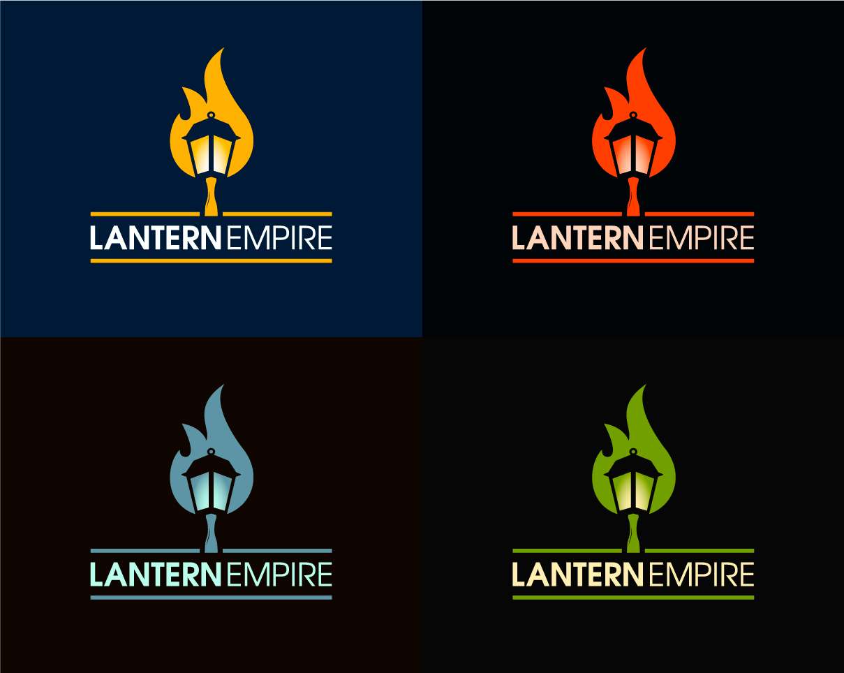 Diseño de Logo por MrBranding para Lantern Empire | Diseño #10234230