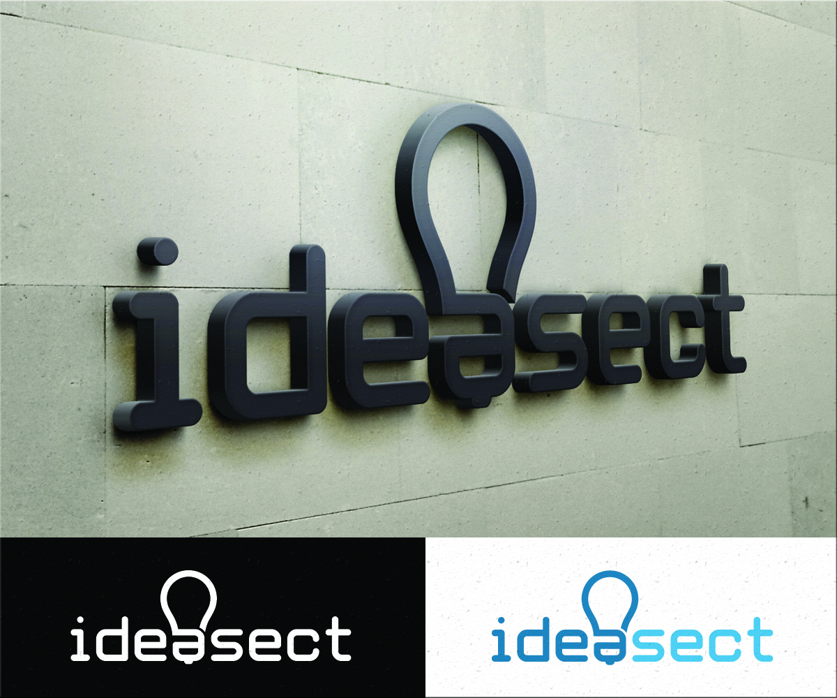 Diseño de Logo por galihaka para IdeaSect | Diseño #10282253