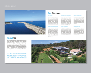 Brochure Design by RoundYellow for this project | Design: #10190500