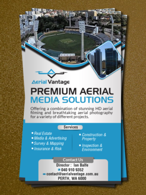 Brochure Design by debdesign for this project | Design: #10188538