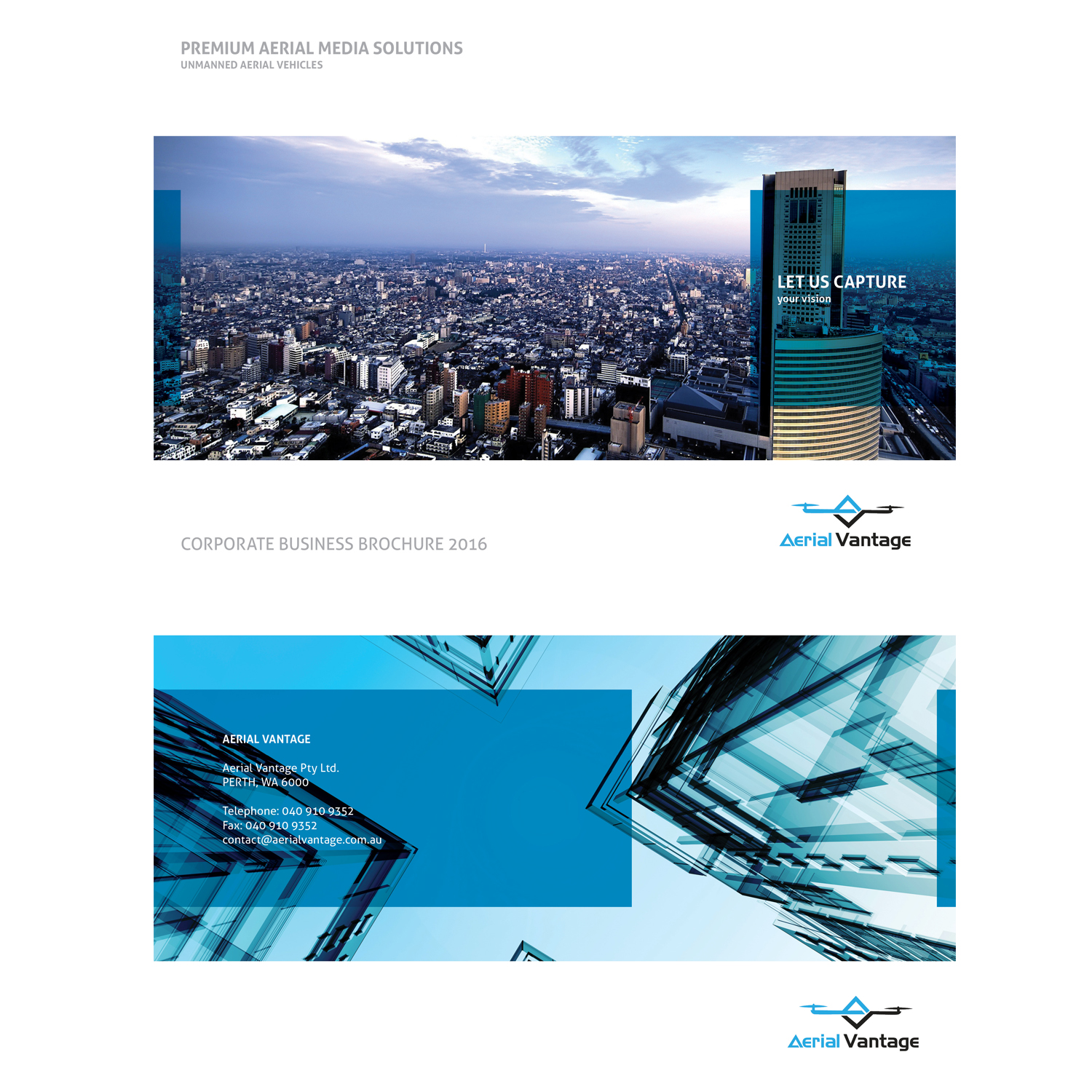 Brochure Design by Creative_Sinapsi for this project | Design #10179021