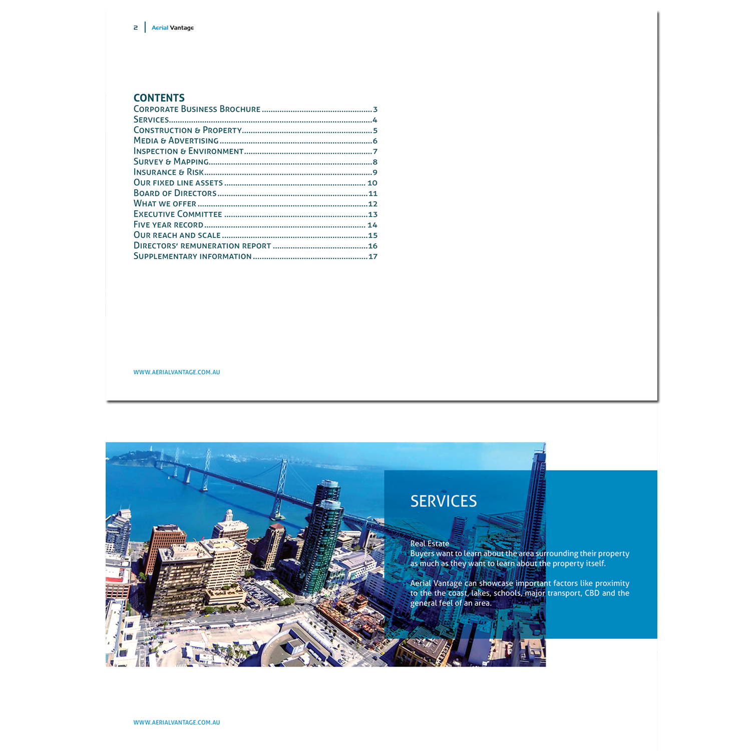 Brochure Design by Creative_Sinapsi for this project | Design #10179022