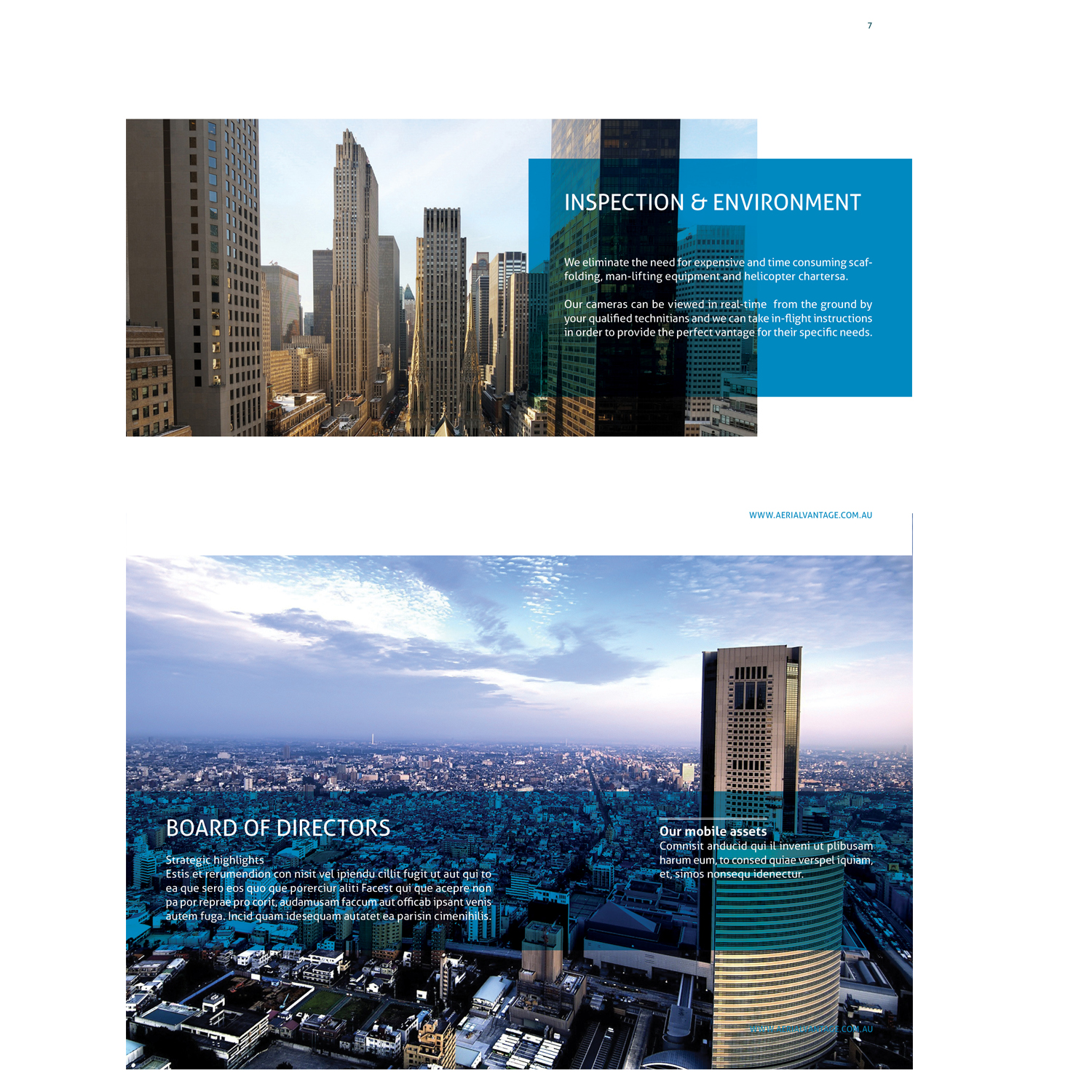 Brochure Design by Creative_Sinapsi for this project | Design #10179023