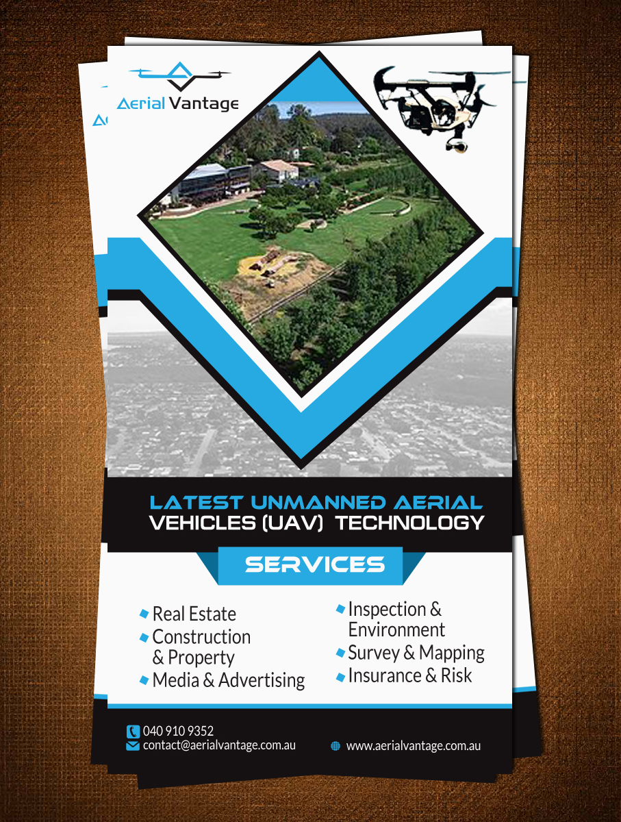 Brochure Design by creative.bugs for this project | Design #10185787