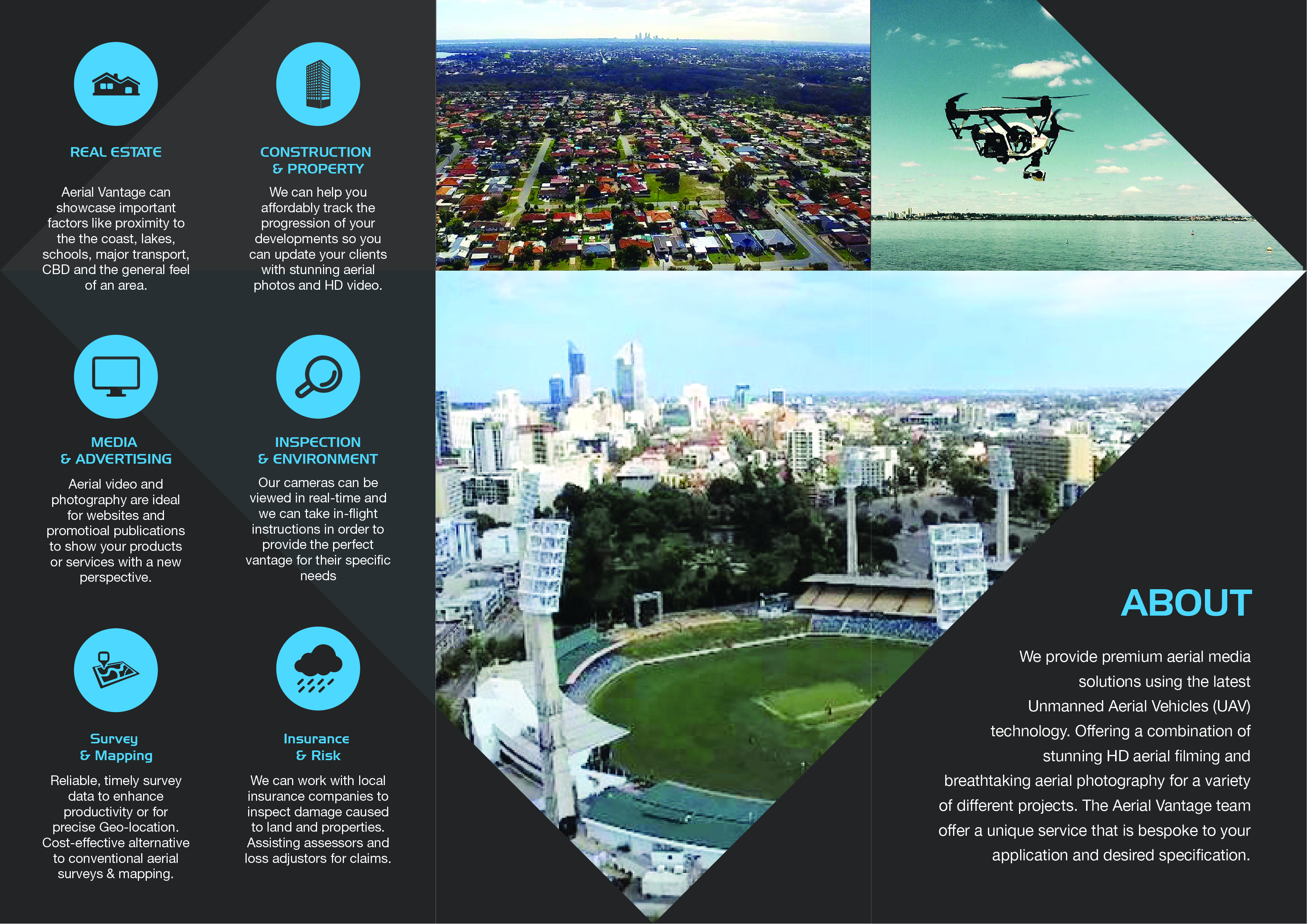 Brochure Design by Celine Xueyao Zhou for this project | Design #10273048