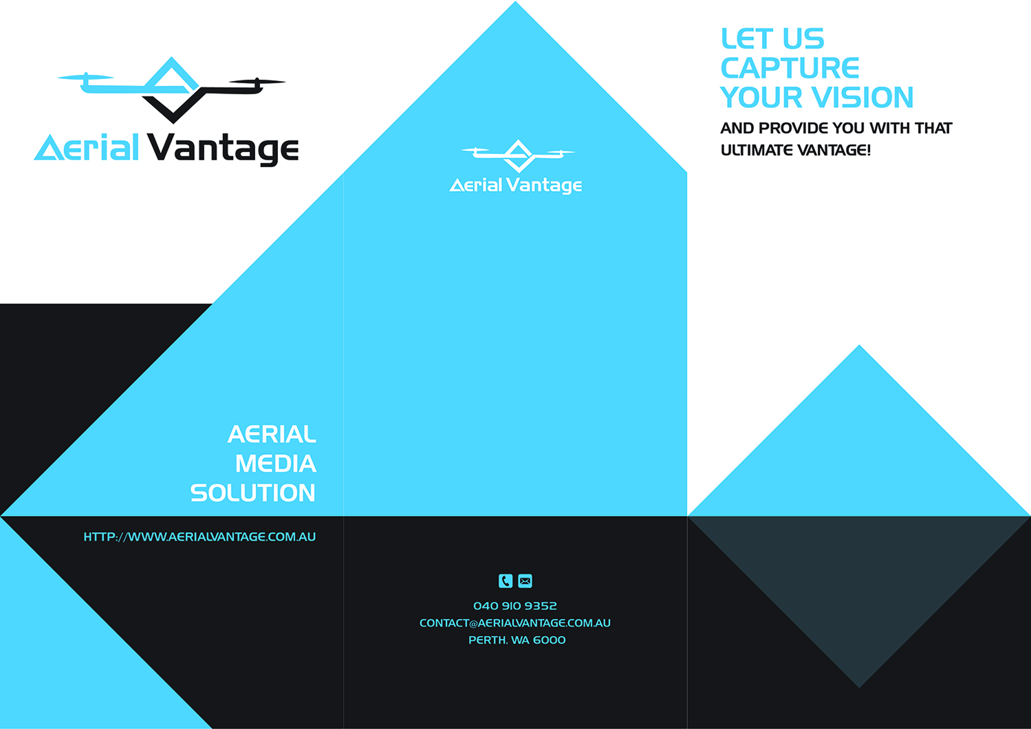 Brochure Design by Celine Xueyao Zhou for this project | Design #10273052