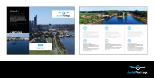 Brochure Design by linda.dex for this project | Design #10282611