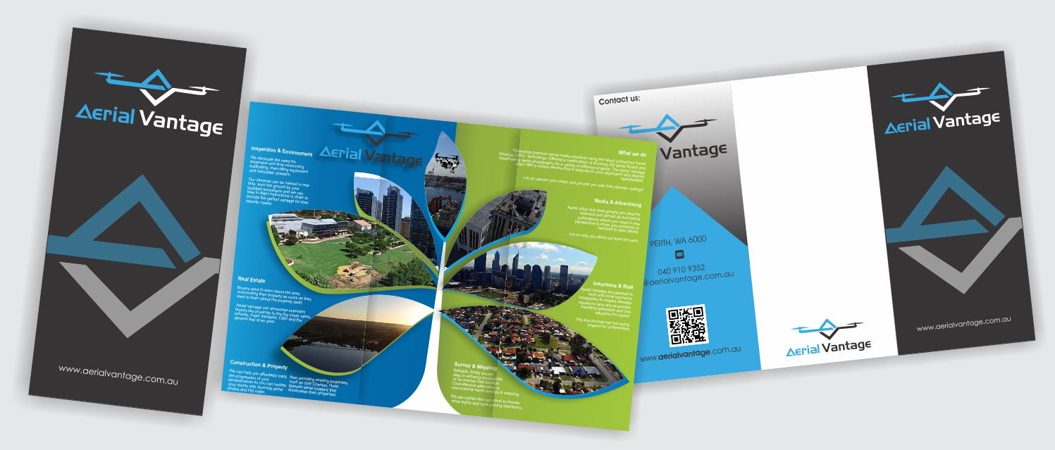 Brochure Design by Switched On GraphiX for this project | Design #10202186