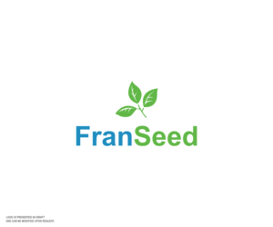 Franseed | Logo Design by Gridline Concepts