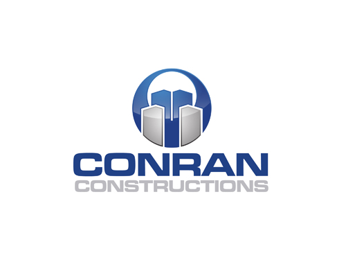 Diseño de Logo por eddy para CONRAN CONSTRUCTIONS | Diseño #10173732