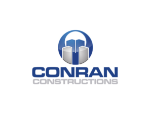 Diseño de Logo por eddy para CONRAN CONSTRUCTIONS | Diseño: #10173732