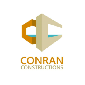 Diseño de Logo por joshgraph para CONRAN CONSTRUCTIONS | Diseño #10203974