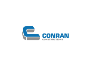Diseño de Logo por voltgain para CONRAN CONSTRUCTIONS | Diseño: #10219019