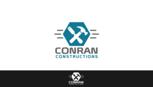 Diseño de Logo por parshdelhi para CONRAN CONSTRUCTIONS | Diseño: #10203690