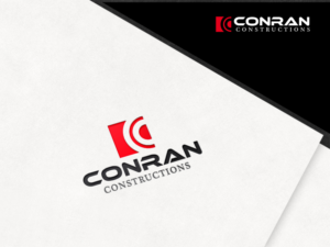 Diseño de Logo por snowymasterdesigns para CONRAN CONSTRUCTIONS | Diseño #10235148