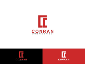 Logo-Design von DesignM für CONRAN CONSTRUCTIONS | Design: #10205831