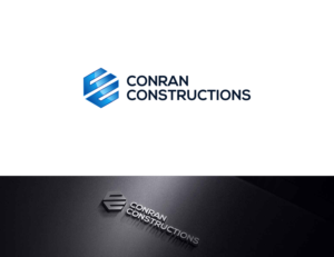 Diseño de Logo por yogodonald para CONRAN CONSTRUCTIONS | Diseño: #10232017