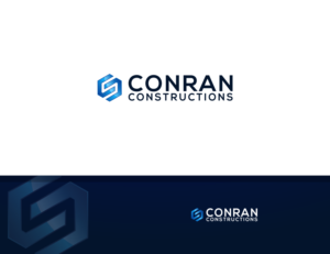 Diseño de Logo por yogodonald para CONRAN CONSTRUCTIONS | Diseño: #10353602
