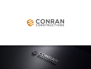 Diseño de Logo por yogodonald para CONRAN CONSTRUCTIONS | Diseño: #10353603