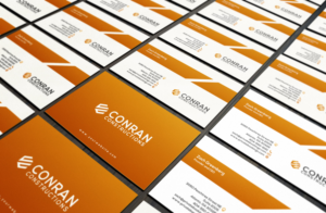 Logo-Design von yogodonald für CONRAN CONSTRUCTIONS | Design: #10364272
