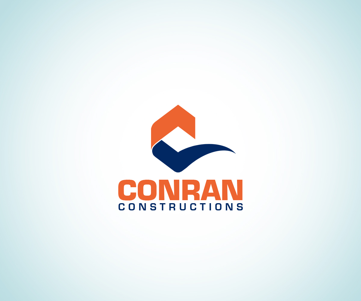 Logo-Design von sunpris für CONRAN CONSTRUCTIONS | Design #10206885