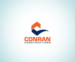 Diseño de Logo por sunpris para CONRAN CONSTRUCTIONS | Diseño: #10206885