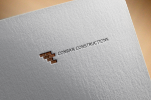 Logo-Design von CreArt für CONRAN CONSTRUCTIONS | Design: #10184066