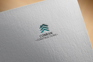 Logo-Design von CreArt für CONRAN CONSTRUCTIONS | Design: #10184177