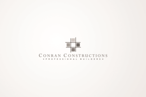 Logo-Design von MarkDesign für CONRAN CONSTRUCTIONS | Design: #10230054