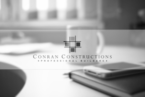 Logo-Design von MarkDesign für CONRAN CONSTRUCTIONS | Design: #10230055