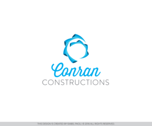 Logo-Design von isabel.paoli für CONRAN CONSTRUCTIONS | Design: #10186121