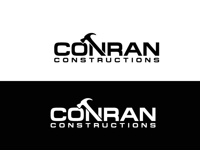 Diseño de Logo por Logo1 para CONRAN CONSTRUCTIONS | Diseño: #10377448