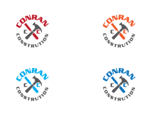 Diseño de Logo por mail.pavanayi para CONRAN CONSTRUCTIONS | Diseño #10175723