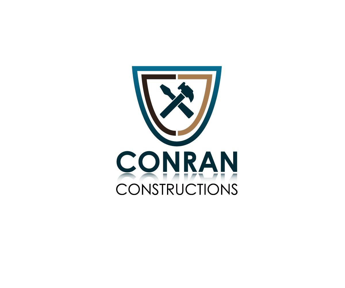 Logo-Design von imaginativegraphic für CONRAN CONSTRUCTIONS | Design #10173401